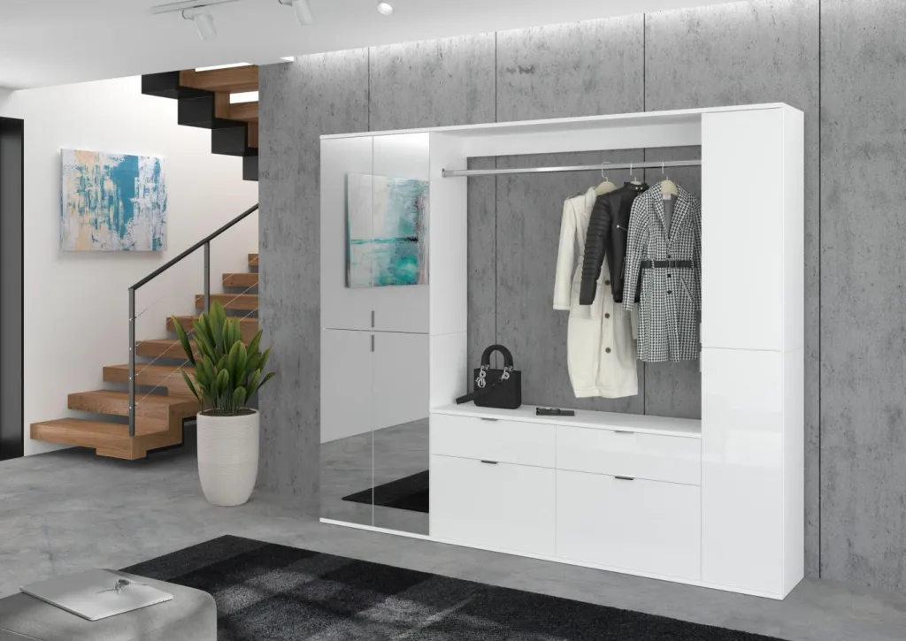 Xonox Armoires De Vestiaire<Meuble colonne BODITE