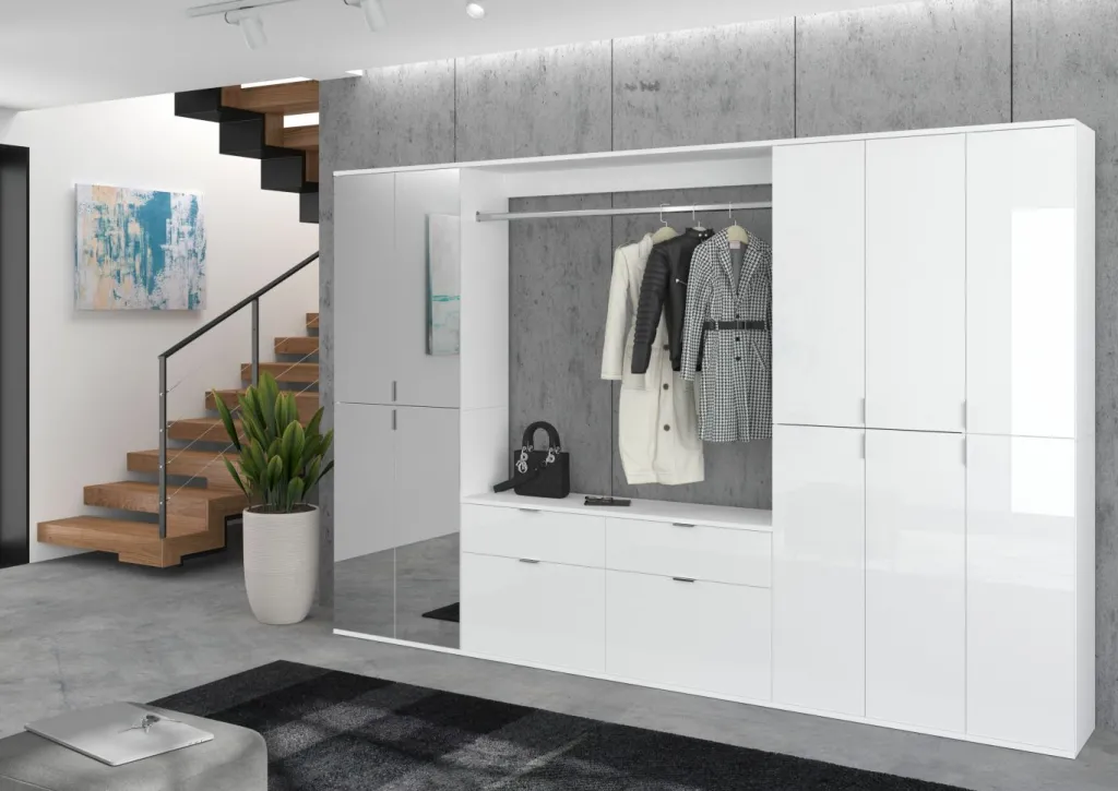 Xonox Armoires De Vestiaire<Meuble colonne BODITE