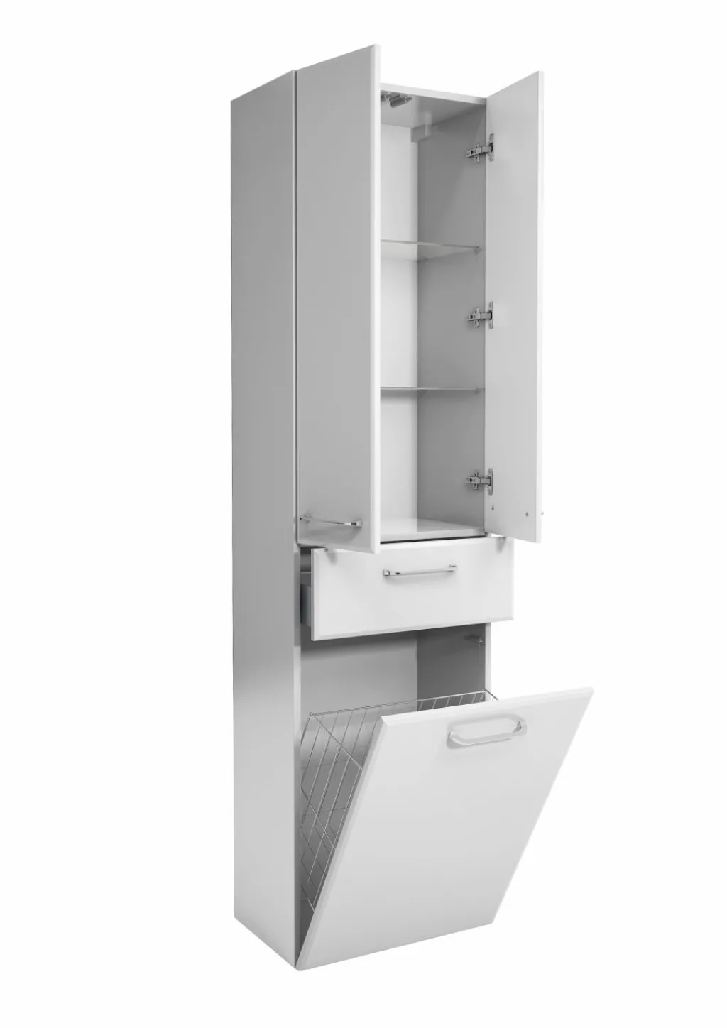 Pelipal Armoires De Salle De Bains<Meuble colonne FILO