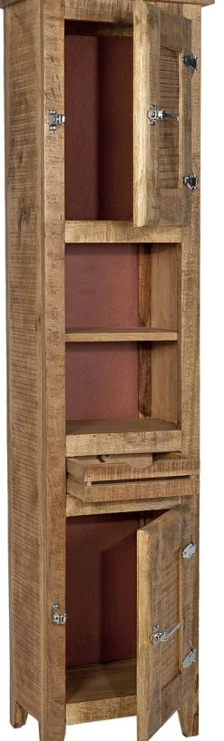 Sit Armoires De Salle De Bains<Meuble colonne FRIGO