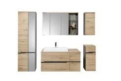 Bega BBK Armoires De Salle De Bains<Meuble colonne MEMPHIS