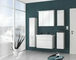 Meuble colonne sdb CARINA