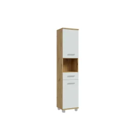 Forte Armoires De Salle De Bains<Meuble colonne VERIS