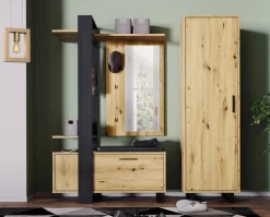 Forte Armoires De Vestiaire<Meuble de penderie MARACAY