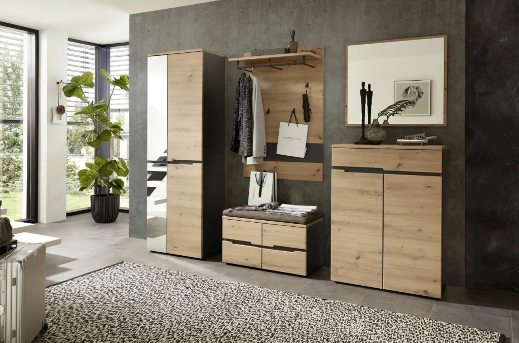 Innostyle Armoires De Vestiaire<Meuble de penderie MEMPHIS