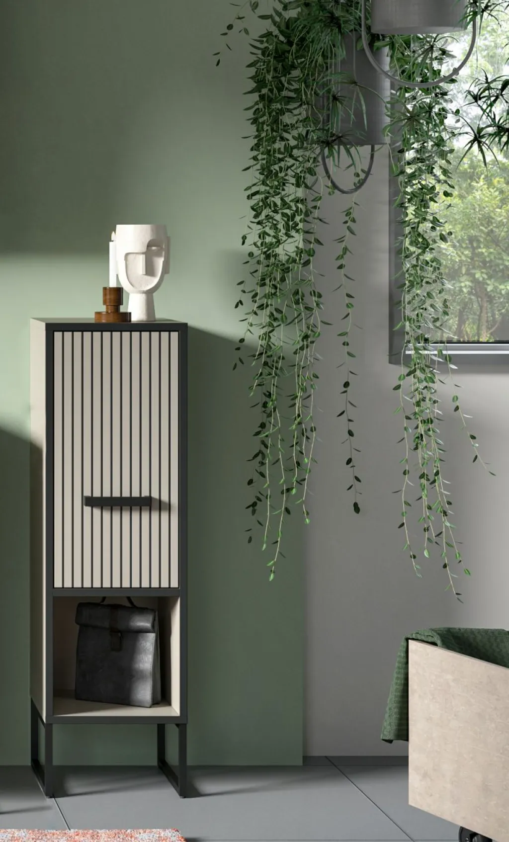 Xonox Commodes Sdb|Commodes Avec Portes<Meuble de rangement BAGNO