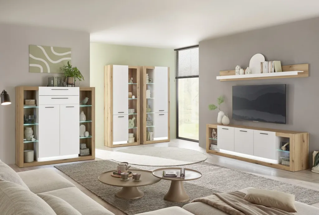 IMV Vitrines De Collection<Meuble de rangement BRIXEN