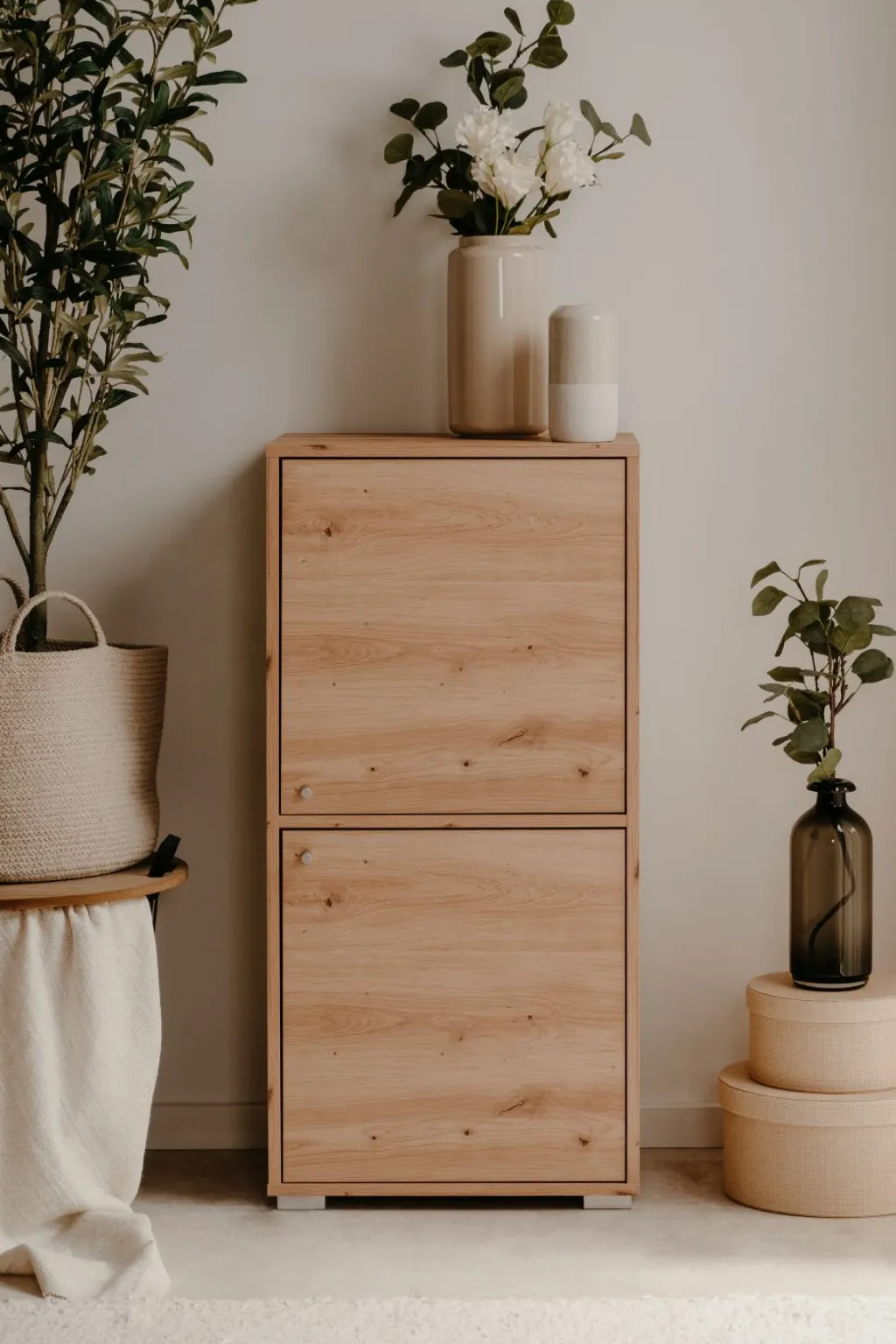Finori Commodes Avec Portes<Meuble de rangement KALMAR