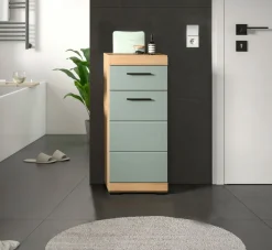 Xonox Armoires De Salle De Bains|Armoires Midi<Meuble de rangement SEWULA