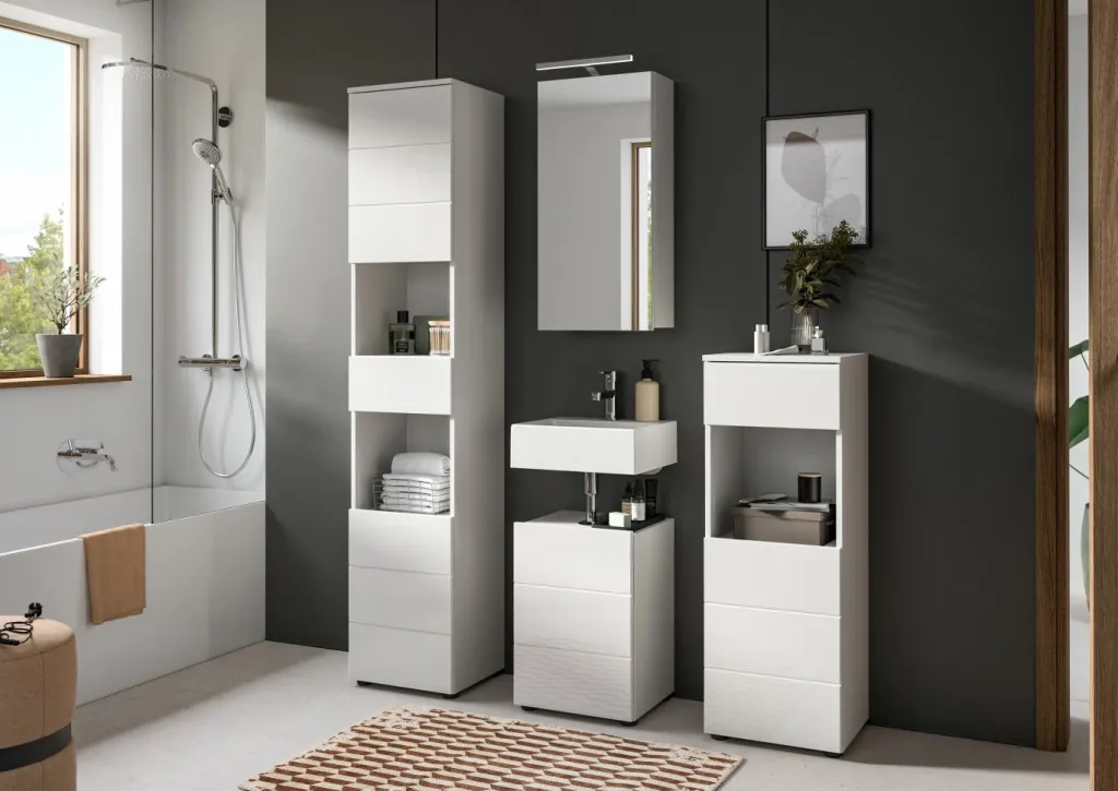 Xonox Commodes Sdb|Commodes Combinées<Meuble de salle de bains AMBO