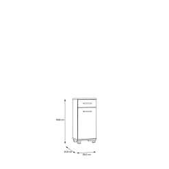 Forte Commodes Sdb|Commodes Combinées<Meuble de salle de bains VERIS