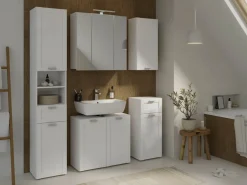 Forte Commodes Sdb|Commodes Combinées<Meuble de salle de bains LOKKO
