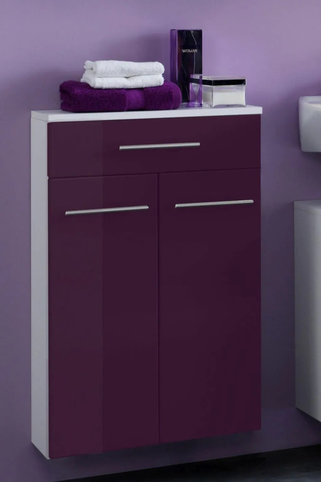 Held Commodes Sdb|Commodes Combinées<Meuble de salle de bains PARMA