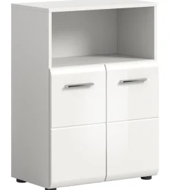 Xonox Commodes Avec Portes|Commodes Sdb<Meuble de salle de bains BONGA