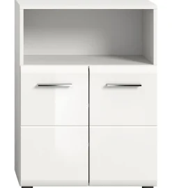 Xonox Commodes Avec Portes|Commodes Sdb<Meuble de salle de bains BONGA