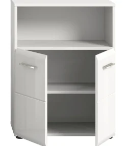 Xonox Commodes Avec Portes|Commodes Sdb<Meuble de salle de bains BONGA