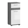 Xonox Commodes Sdb|Commodes Combinées<Meuble de salle de bains ASSELA