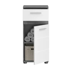 Xonox Commodes Sdb|Commodes Combinées<Meuble de salle de bains ASSELA