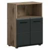 Xonox Commodes Sdb|Commodes Avec Portes<Meuble de salle de bains BONGA