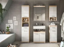 Xonox Commodes Sdb|Commodes Combinées<Meuble de salle de bains GIMBI