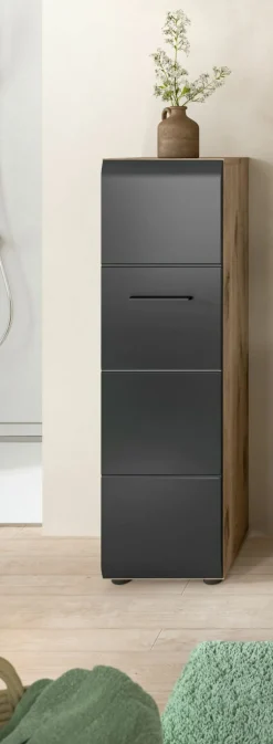 Xonox Commodes Sdb|Commodes Avec Portes<Meuble de salle de bains BONGA