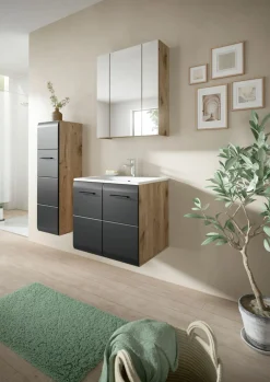 Xonox Commodes Sdb|Commodes Avec Portes<Meuble de salle de bains BONGA