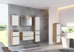 Held Commodes Sdb|Commodes Combinées<Meuble de salle de bains LUCCA