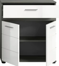 Xonox Commodes Sdb|Commodes Combinées<Meuble de salle de bains ASSELA