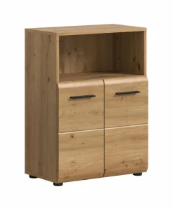 Xonox Commodes Sdb|Commodes Avec Portes<Meuble de salle de bains BONGA