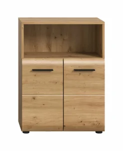 Xonox Commodes Sdb|Commodes Avec Portes<Meuble de salle de bains BONGA