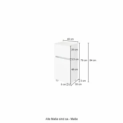 Held Commodes Sdb|Commodes Combinées<Meuble de salle de bains LUCCA