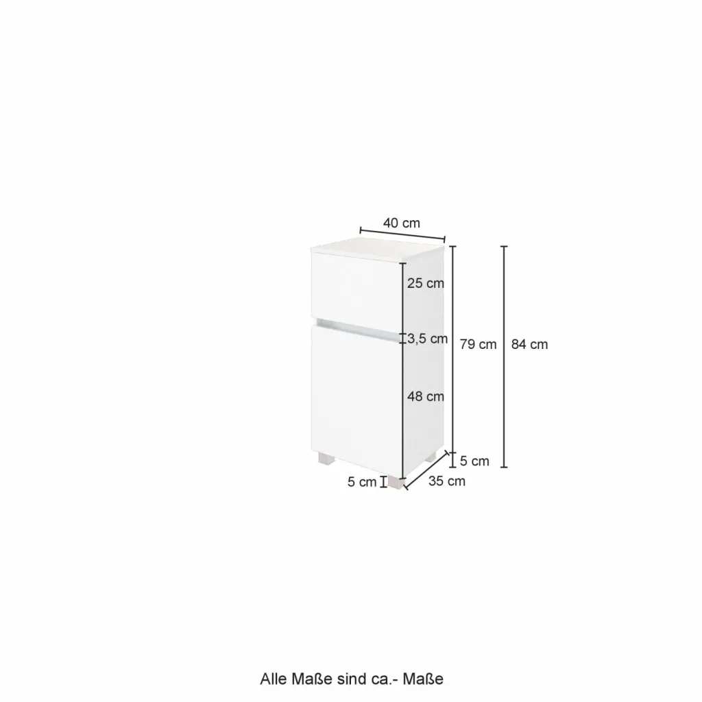 Held Commodes Sdb|Commodes Combinées<Meuble de salle de bains LUCCA