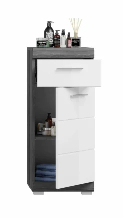 Xonox Commodes Sdb|Commodes Combinées<Meuble de salle de bains SEWULA