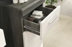 Xonox Commodes Sdb|Commodes Combinées<Meuble de salle de bains SEWULA
