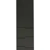 Meuble demi-colonne de salle de bains SPICE