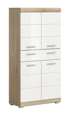 Xonox Armoires Midi|Armoires De Salle De Bains<Meuble demi-colonne GIMBI