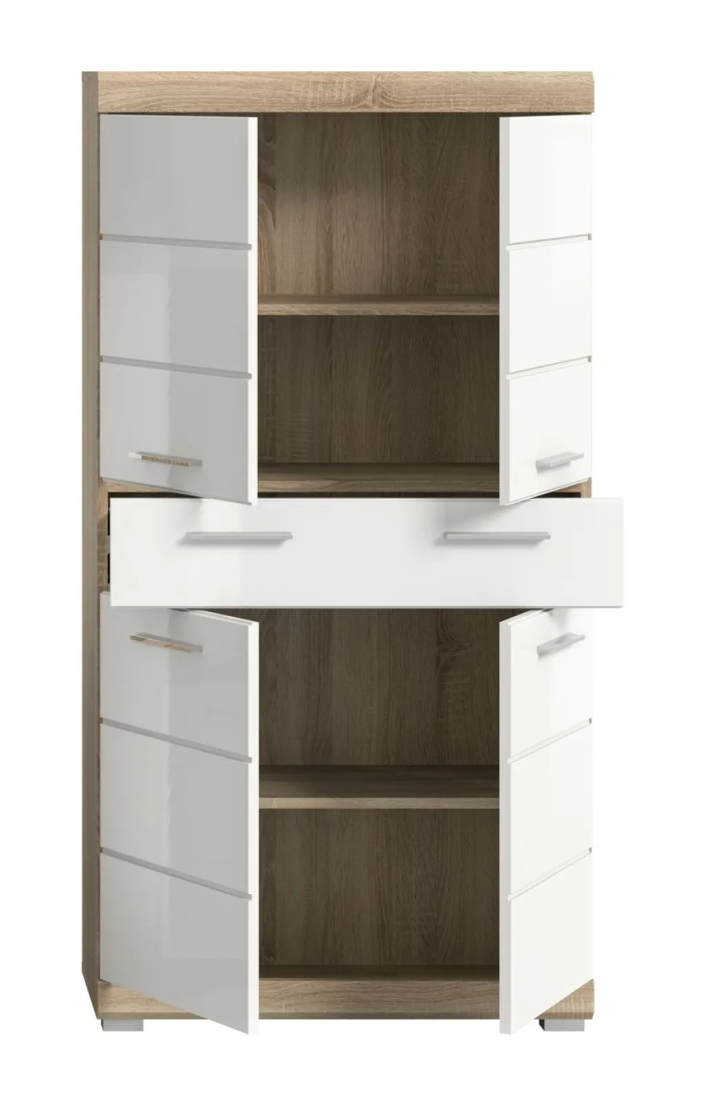 Xonox Armoires Midi|Armoires De Salle De Bains<Meuble demi-colonne GIMBI