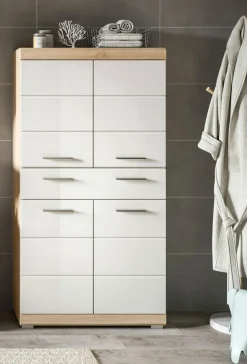 Xonox Armoires Midi|Armoires De Salle De Bains<Meuble demi-colonne GIMBI