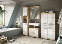 Xonox Armoires Midi|Armoires De Salle De Bains<Meuble demi-colonne GIMBI