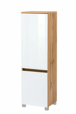 Held Armoires Midi|Armoires De Salle De Bains<Meuble demi-colonne HELSINKI