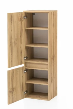 Held Armoires Midi|Armoires De Salle De Bains<Meuble demi-colonne HELSINKI