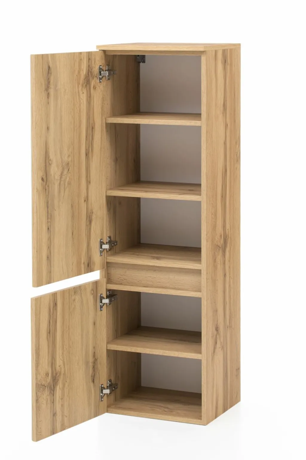 Held Armoires Midi|Armoires De Salle De Bains<Meuble demi-colonne HELSINKI