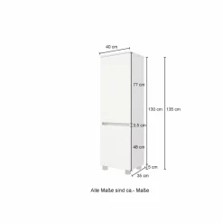 Held Armoires Midi|Armoires De Salle De Bains<Meuble demi-colonne HELSINKI