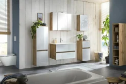 Held Armoires Midi|Armoires De Salle De Bains<Meuble demi-colonne HELSINKI