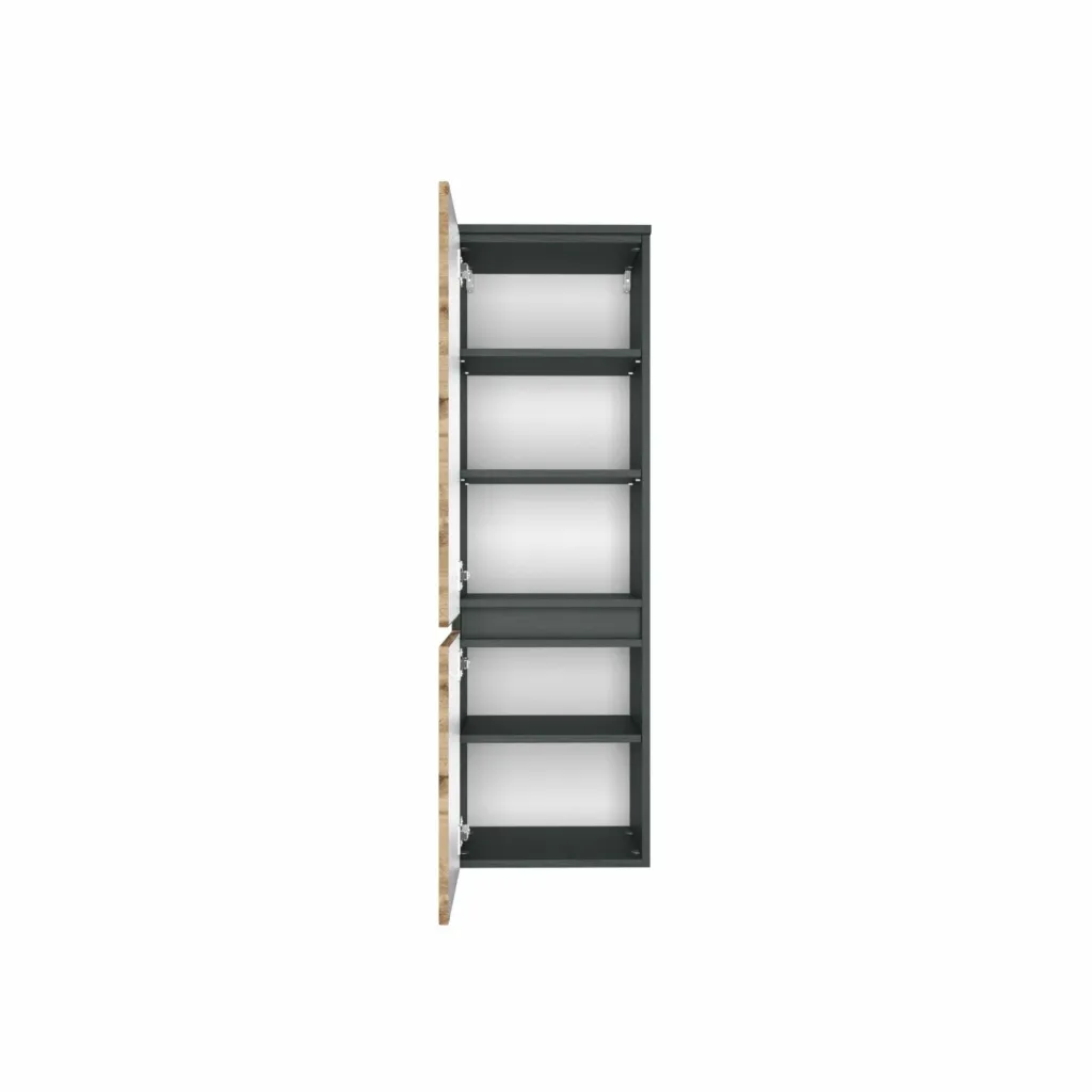 Held Armoires De Salle De Bains|Armoires Midi<Meuble demi-colonne LUCCA