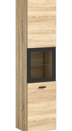 Xonox Armoires De Salle De Bains|Armoires Midi<Meuble demi-colonne SEBETA