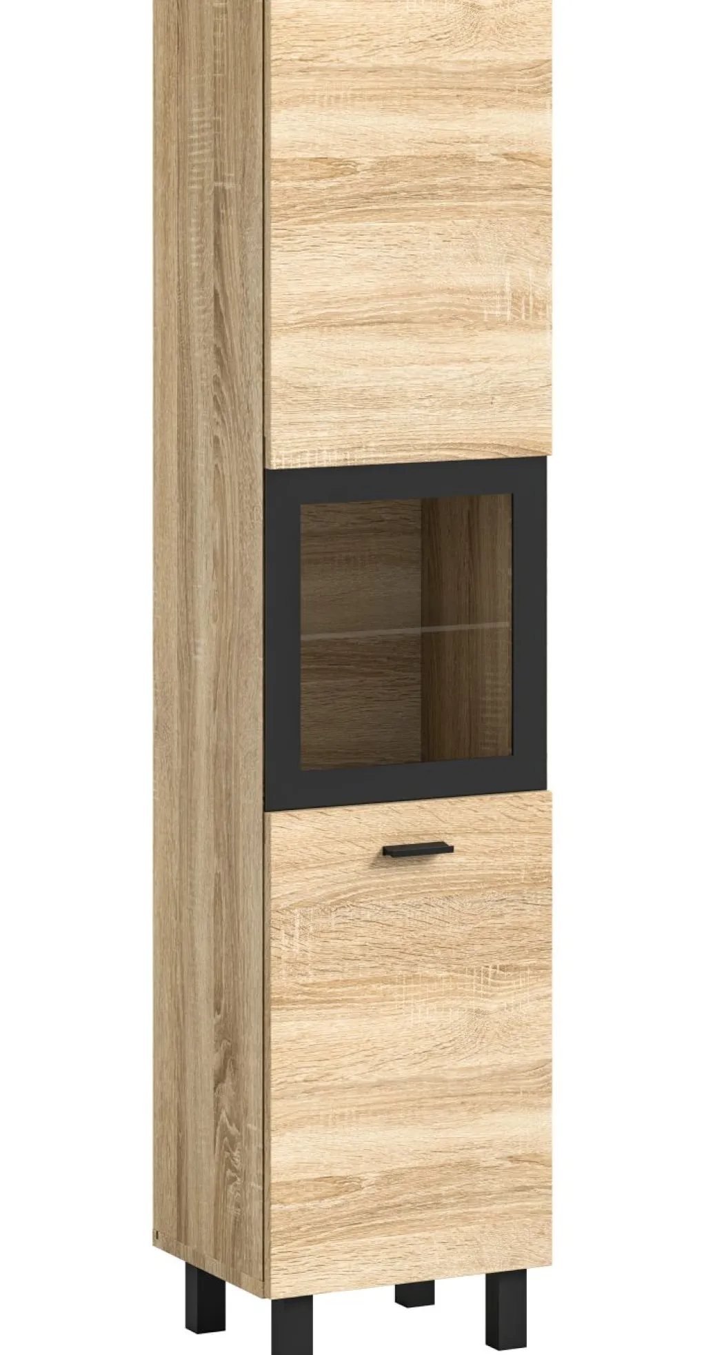 Xonox Armoires De Salle De Bains|Armoires Midi<Meuble demi-colonne SEBETA