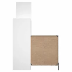 Forte Vestiaires D'Entrée Complets<Meuble d'entrée ELZZAN