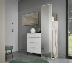 Forte Vestiaires D'Entrée Complets<Meuble d'entrée ELZZAN
