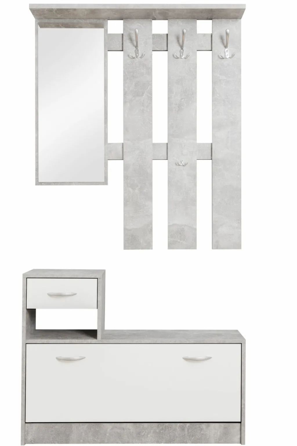 Finori Vestiaires D'Entrée Complets<Meuble d'entrée RUDOLF
